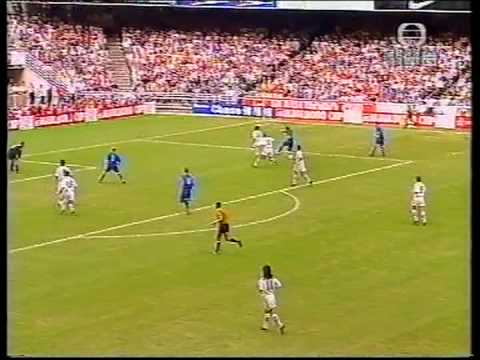[經典香港足球] 南華0:1曼聯 (1997)
