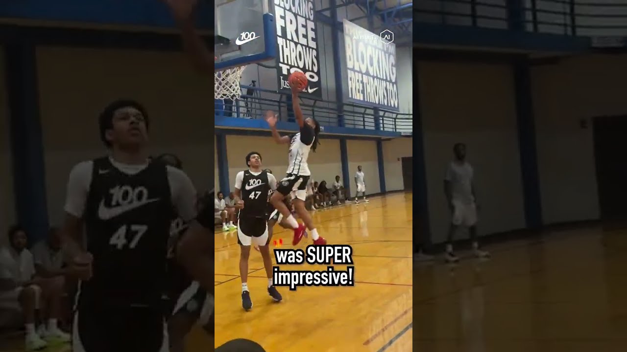 This Hooper Is FULLY Ambidextrous King Kendrick 