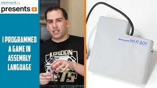 Gameboy Wireless Link Cable (DMG1)
