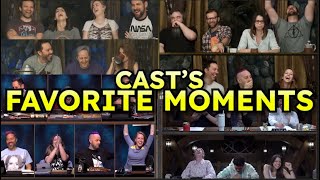 The Cast's Favorite Moments from Across the Years | Critical Role Highlights