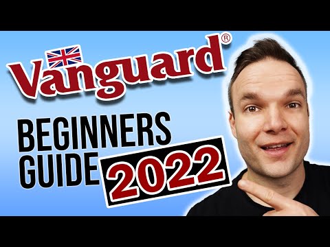 Vanguard UK Beginners Guide - Getting Started Investing in 2022