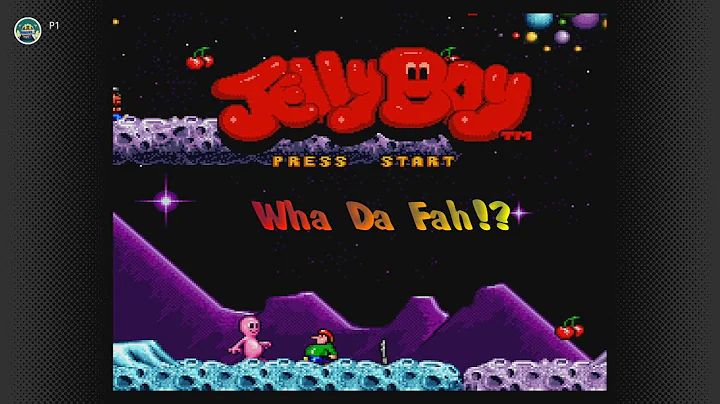 WhaDaFah!? - Jelly Boy (This is... Certainly Something!)