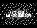 20 Psychedelic Background Loops