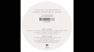 Download Lagu Special Request - Brainstorm (Gerd Janson \u0026 Shan Electrophunk Mix) MP3