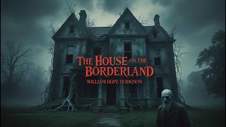 The House on the Borderland (FULL AUDIOBOOK) - William Hope Hodgson's Cosmic Horror Classic
