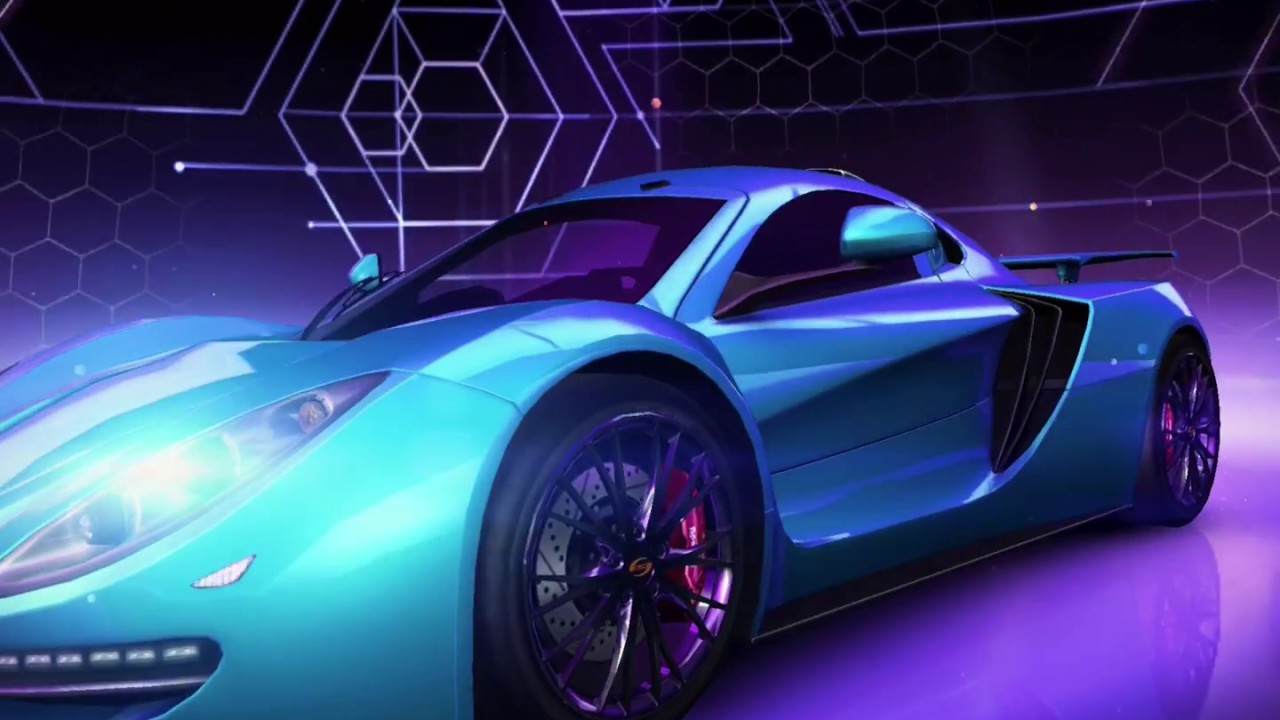 Asphalt 8 Assembly ( SIN R1 ) Complete + Masteri - YouTube