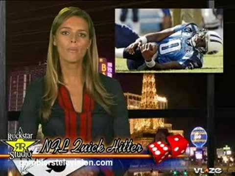 Tom Brady, Vince Young and Marion Barber NFL Injur...