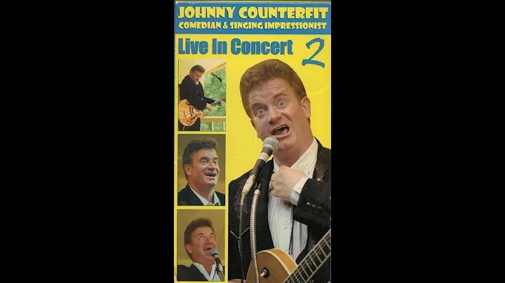 Johnny Counterfit and Country Legend Live in Kansa...