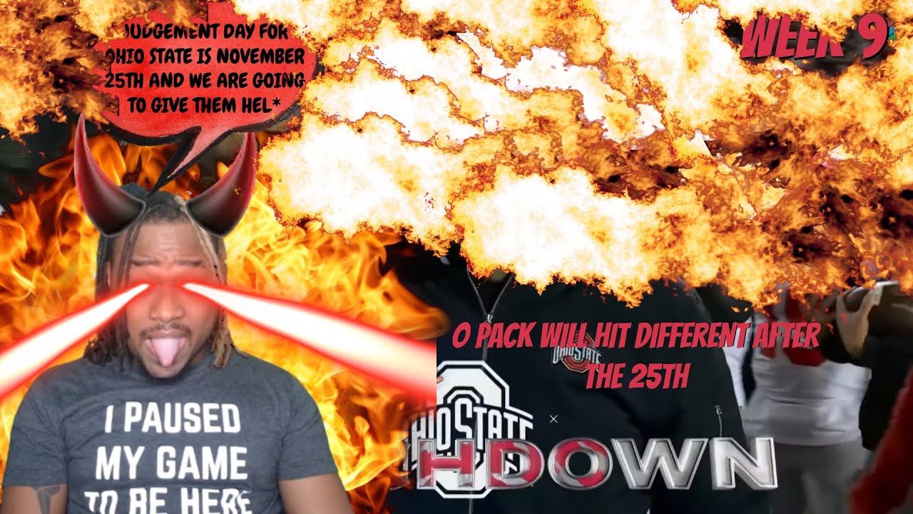 #3 Ohio State vs Wisconsin | 2023 College Football Highlights! Reaction ...
