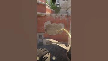 Лучший Смок в окно на карте Mirage CS2! #кс2 #csgo #cs #mirage #counterstrike #cs2 #shorts #ксго