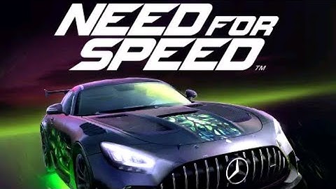 NFS No Limits Gameplay video