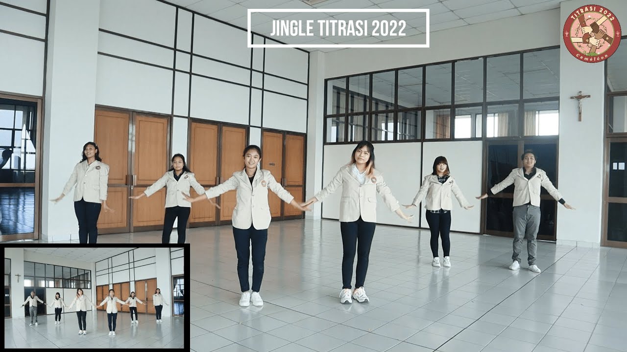 Tutorial Gerakan Jingle Titrasi 2022