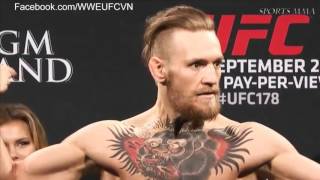 Conor  McGregor - Gã hề khét tiếng tại UFC - BÁN ÁO THUN UFC