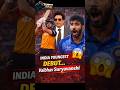 16 साल का खिलाड़ी Team India में DEBUT! 😱🔥#subha raj #virlshort