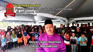 Pusat rawatan amal scammer