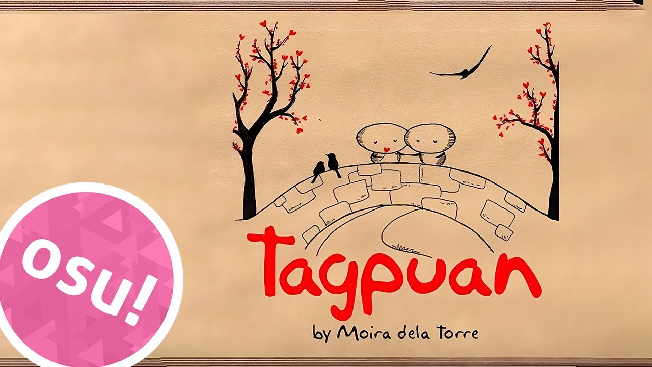 Tagpuan Box Tagpuan - Moira Dela Torre R3 Music Box version (osu gameplay) - YouTube