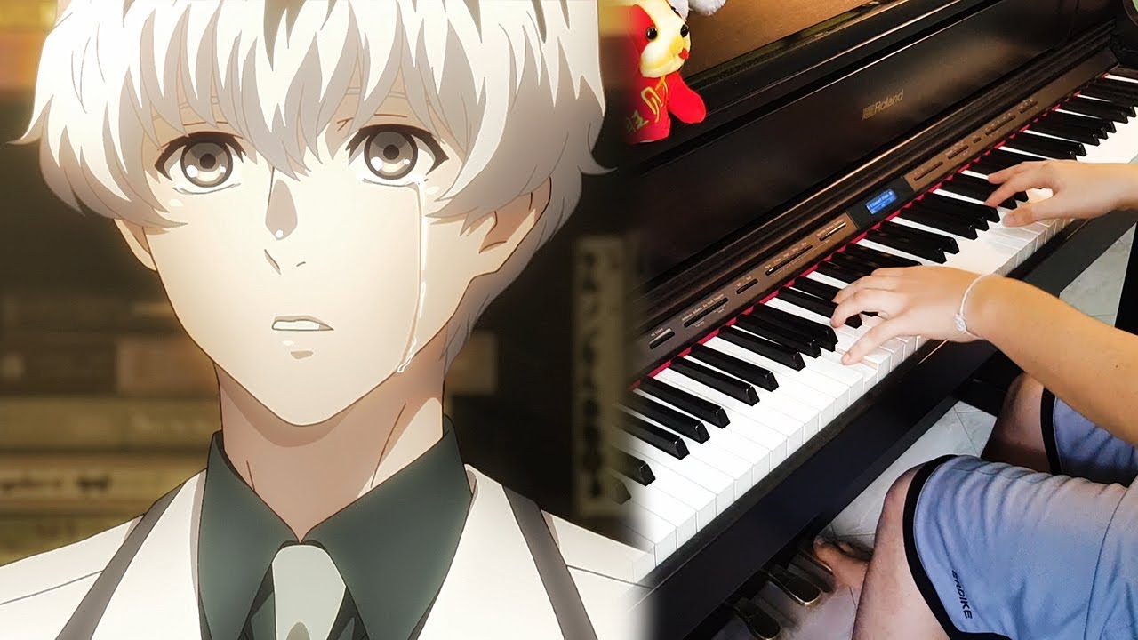 Tokyo Ghoul: Re OST/BGM Ep 2- \