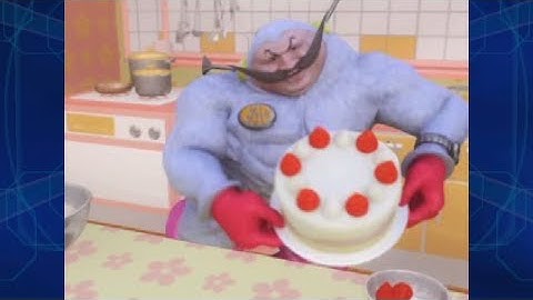 Mr. EAD(Master, Ruby Cup)[F-ZERO GX]