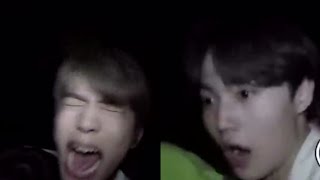 Treasure Scared Moments