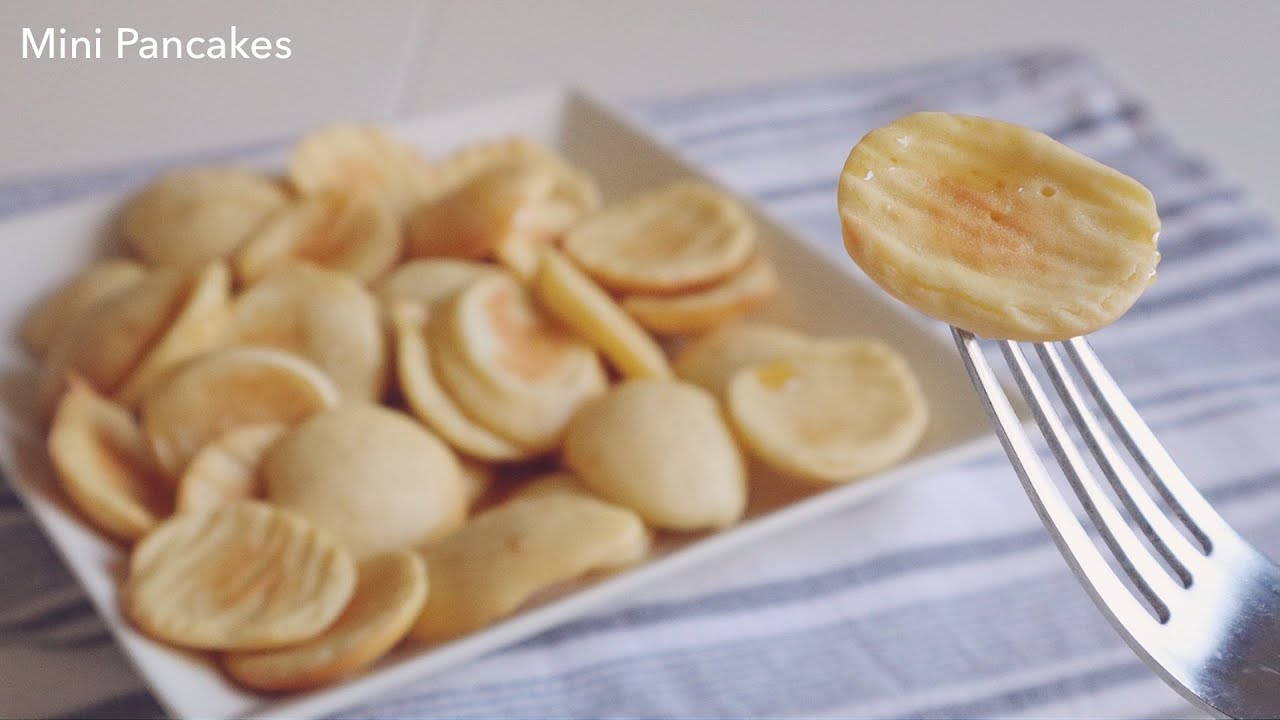 Necesitas esta máquina para hacer mini pancakes 🥰 ¡Es arepera! #tips