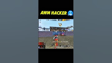 AWM HACKER 🥶