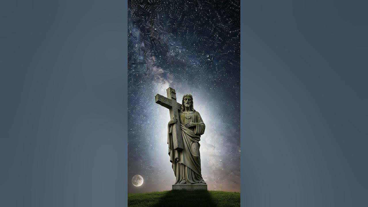 🌙 Night Worship with Gregorian Chants – Rest Your Soul in God’s Peace