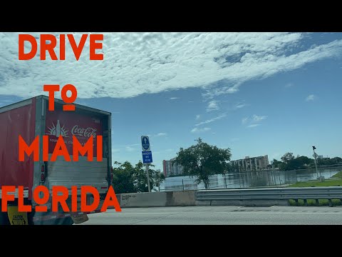 Trip to Miami Florida USA || Rosalinda