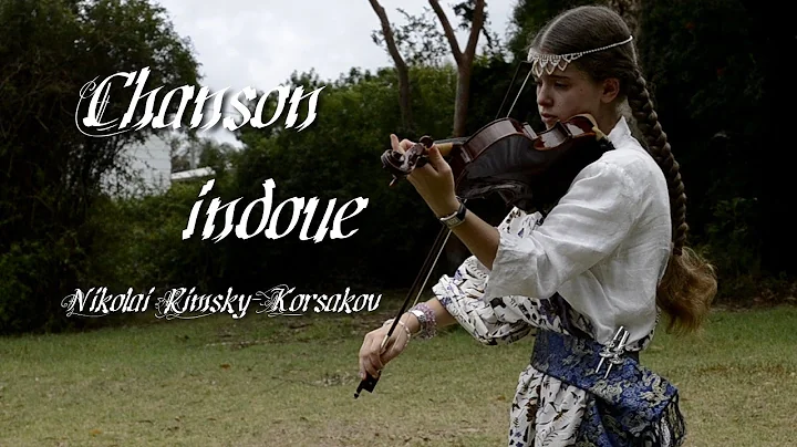 Chanson indoue - Nikolai Rimsky-Korsakov (Violin &...
