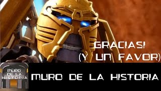 ¡Gracias! (Y Un Favor)