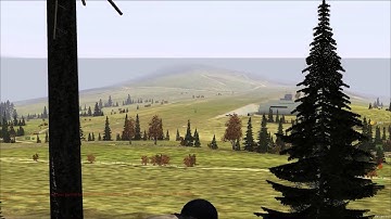 DayZ Epoch - smart move - AI mission