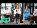 Rose Byrne, Chris O'Dowd & Jesse Peretz On Working With Author Nick Hornby