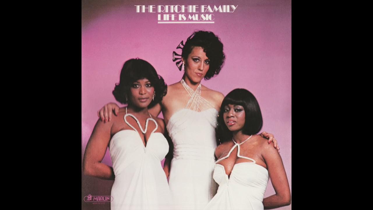 The Ritchie Family Life is Music (1977, Full Album) YouTube