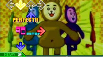 【Stepmania（DDRMAX3）】JANEJANA【HEAVY】