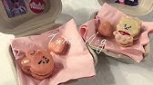 Bts Bt21 Babyのお菓子を作ってみた メレンゲクッキーbt21 Baby Meringue Cookies Youtube