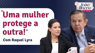João Alberto na Jornal: Raquel Lyra fala sobre projetos, a mulher na política e maternidade 06.04.24
