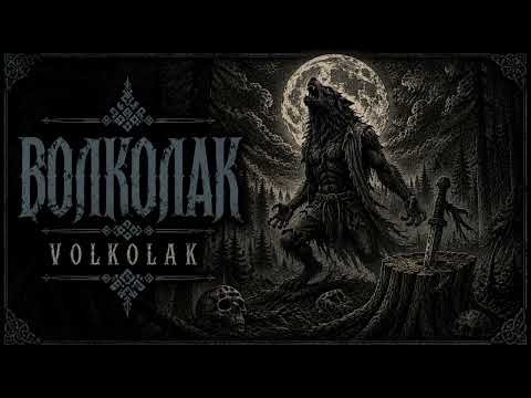 VOLKOLAK (ВОЛКОЛАК) | Slavic Folk Horror Metal