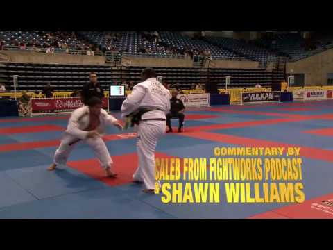 2010 Pan Jiu Jitsu DVD trailer