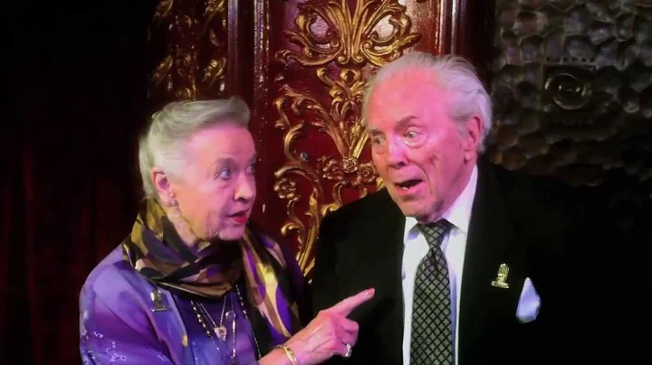 MARK and NANI WILSON at KAX 2014 announcement 1