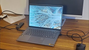 Unboxing and trying the snapdragon x elite acer swift 14 ai! (First impressions) pt.0