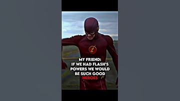 Reverse Flash Edit