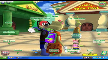 Toontown Hacker