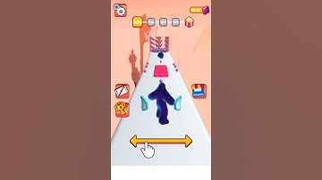 Blob Runner 3D All Levels 105 Gameplay #short #shorts