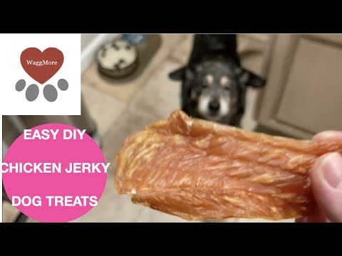 Βίντεο: Το Nature's Deli Chicken Jerky Dog αντιμετωπίζει ανάκληση - Ανάκληση από την Kasel Associated Industries Dog Treat