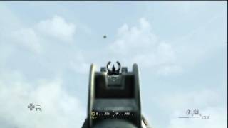 UFO In Call of Duty!