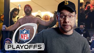 Pittsburgh Dad Reacts to 2024 NFL Divisional Playoff Games