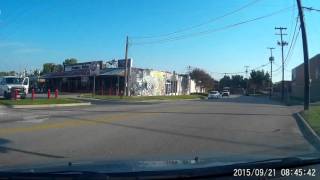 Boring Dallas 09-21-2015: Driving