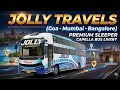 Jolly Travels prakash capella A/C Sleeper Bus Mod Premium Livery Release Download.