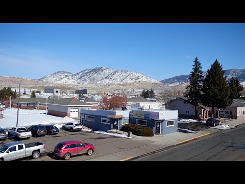 1641 Grand Ave, Butte, MT home video tour