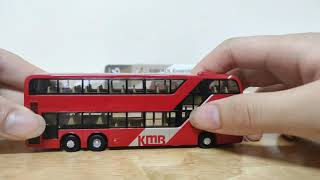[巴模糸列]介紹1/110 E500mmc(258P)& E500mmc(牛年268C)