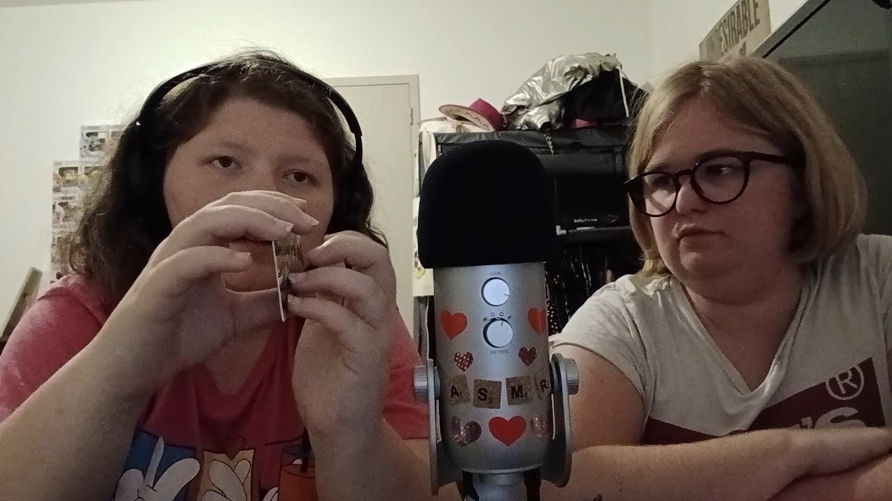 ASMR avec nos achats de vacances !